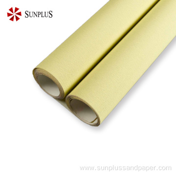 6 Inch Premium Gold Sanding Paper for automotive